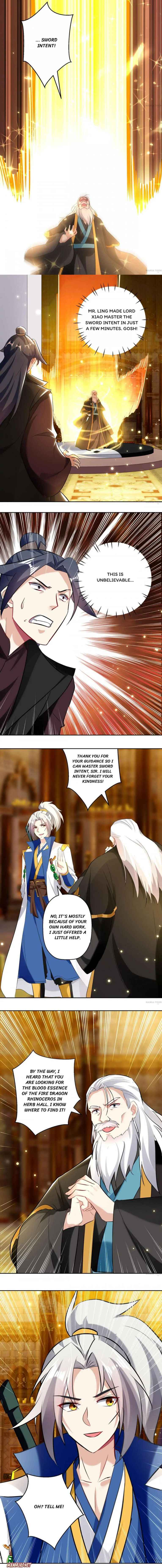 Emperor LingTian — Chapter 94 — page 5