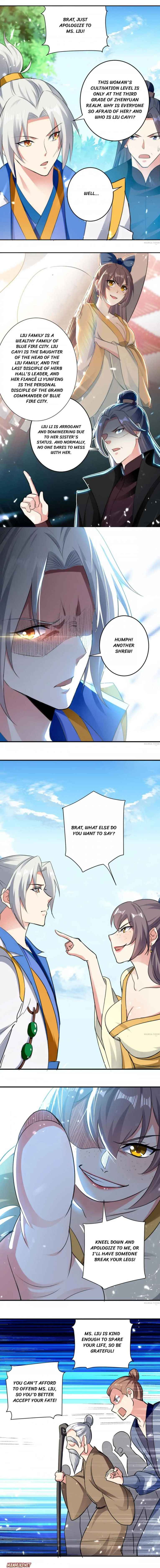 Emperor LingTian — Chapter 95 — page 3