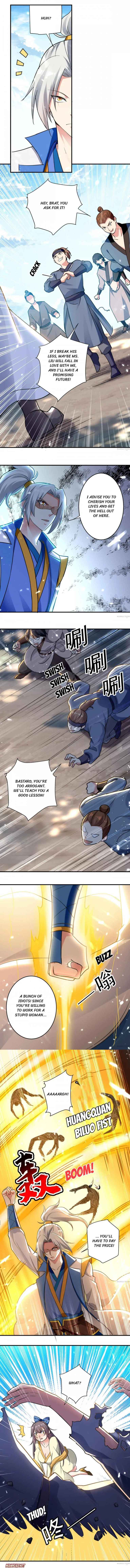 Emperor LingTian — Chapter 96 — page 1