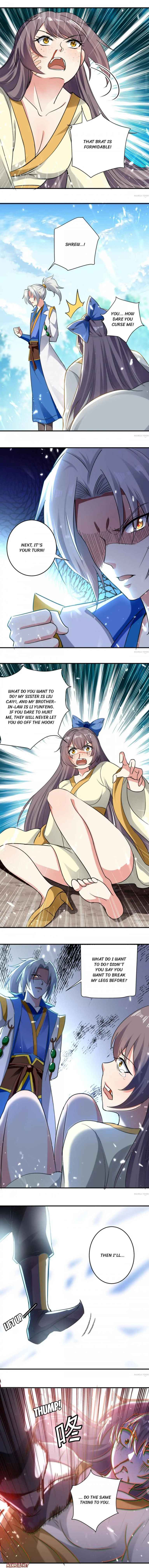 Emperor LingTian — Chapter 96 — page 2