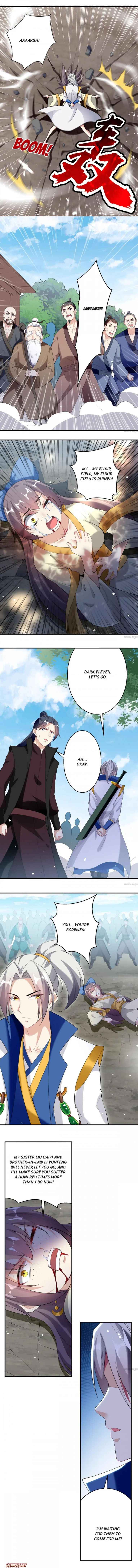 Emperor LingTian — Chapter 96 — page 3