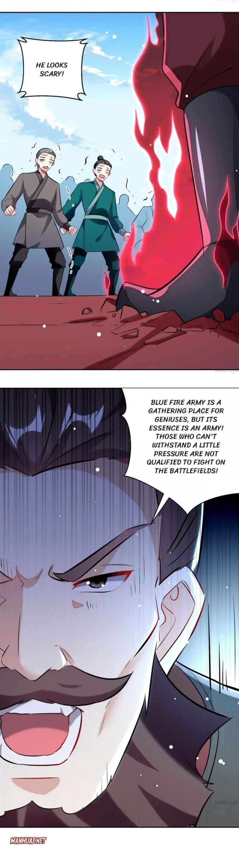 Emperor LingTian — Chapter 97 — page 4