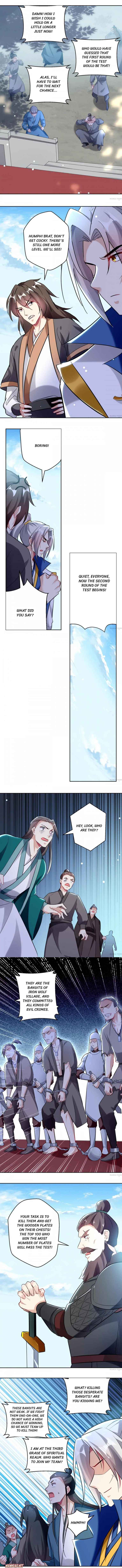 Emperor LingTian — Chapter 98 — page 1