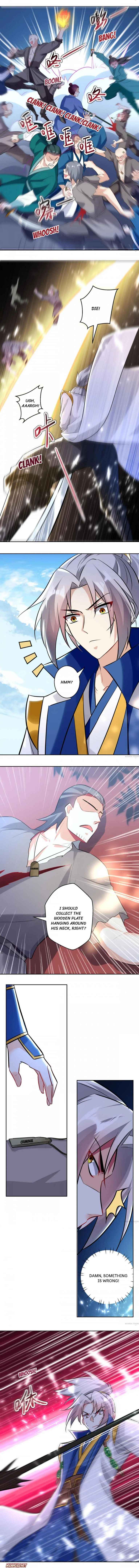 Emperor LingTian — Chapter 98 — page 3