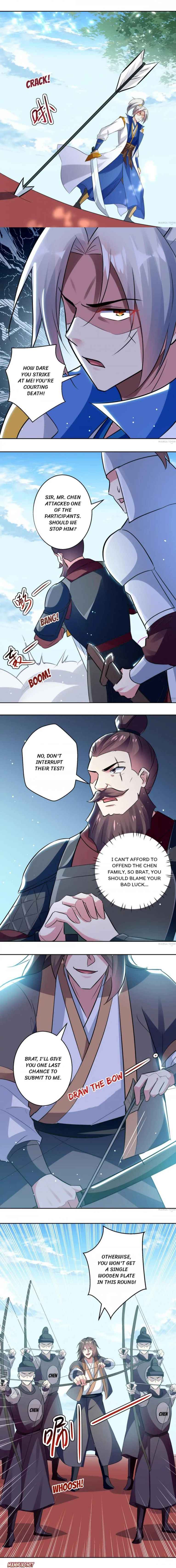 Emperor LingTian — Chapter 98 — page 4