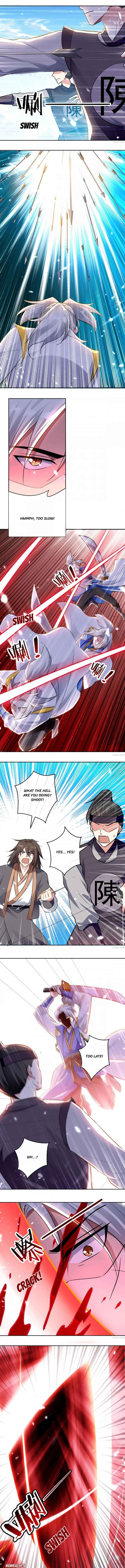 Emperor LingTian — Chapter 99 — page 6