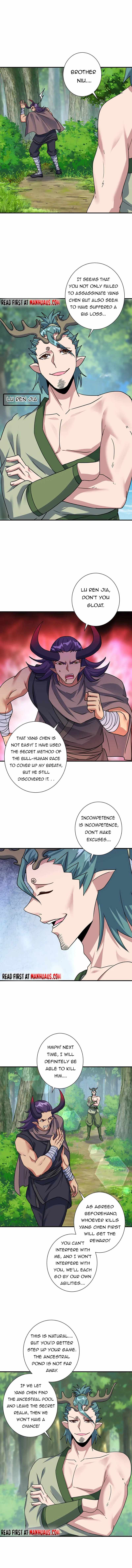 Reborn 80,000 Years — Chapter 393 — page 2