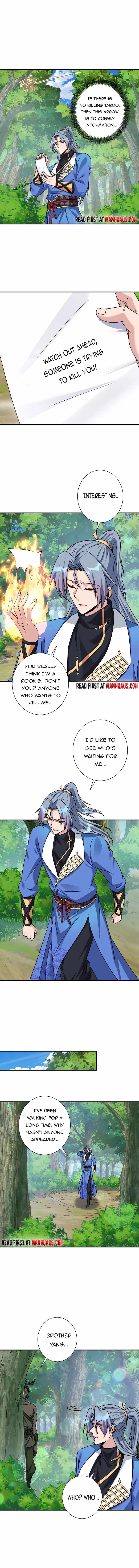 Reborn 80,000 Years — Chapter 393 — page 4