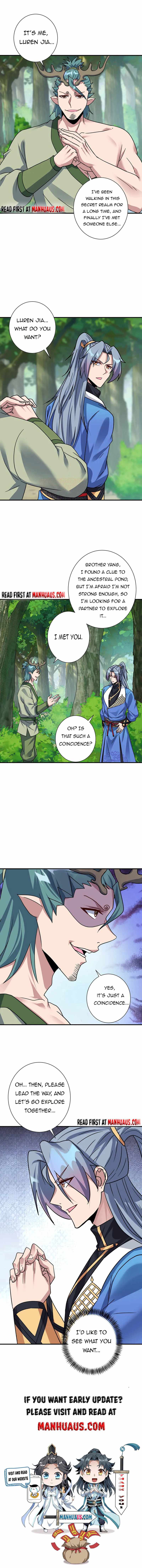 Reborn 80,000 Years — Chapter 393 — page 5