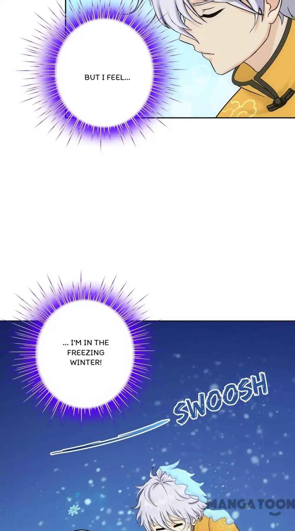 The Legend of the Demon God — Chapter 100 — page 3