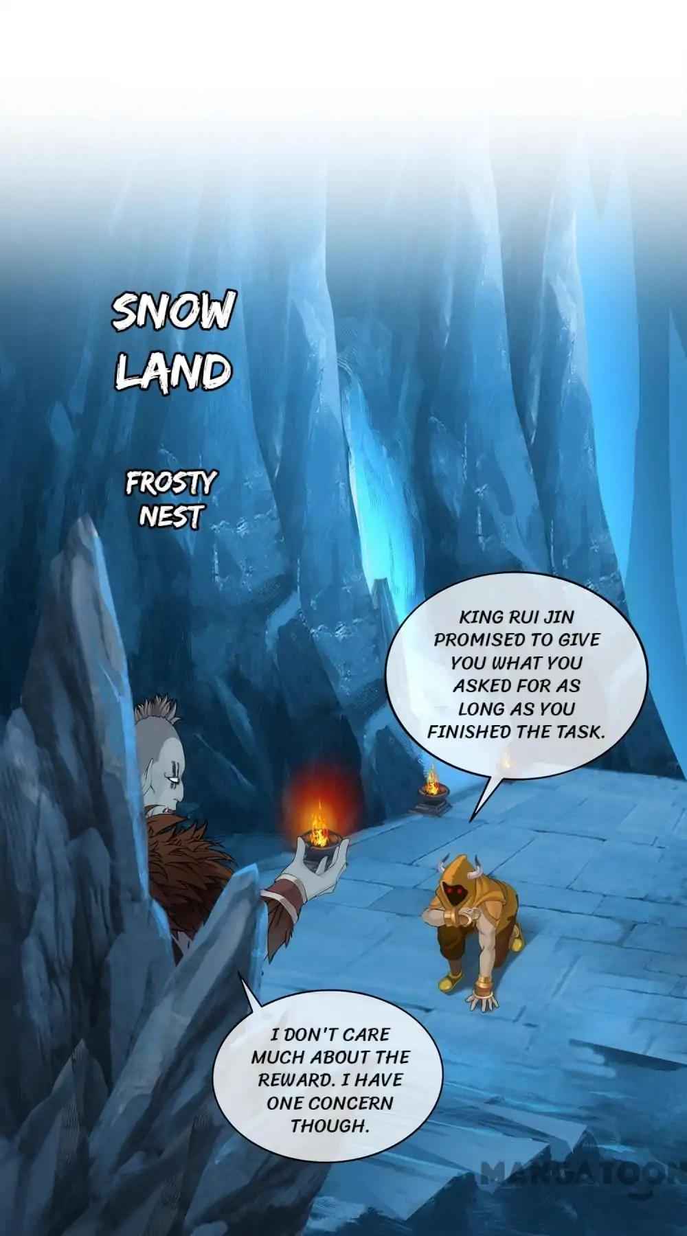 The Legend of the Demon God — Chapter 100 — page 41
