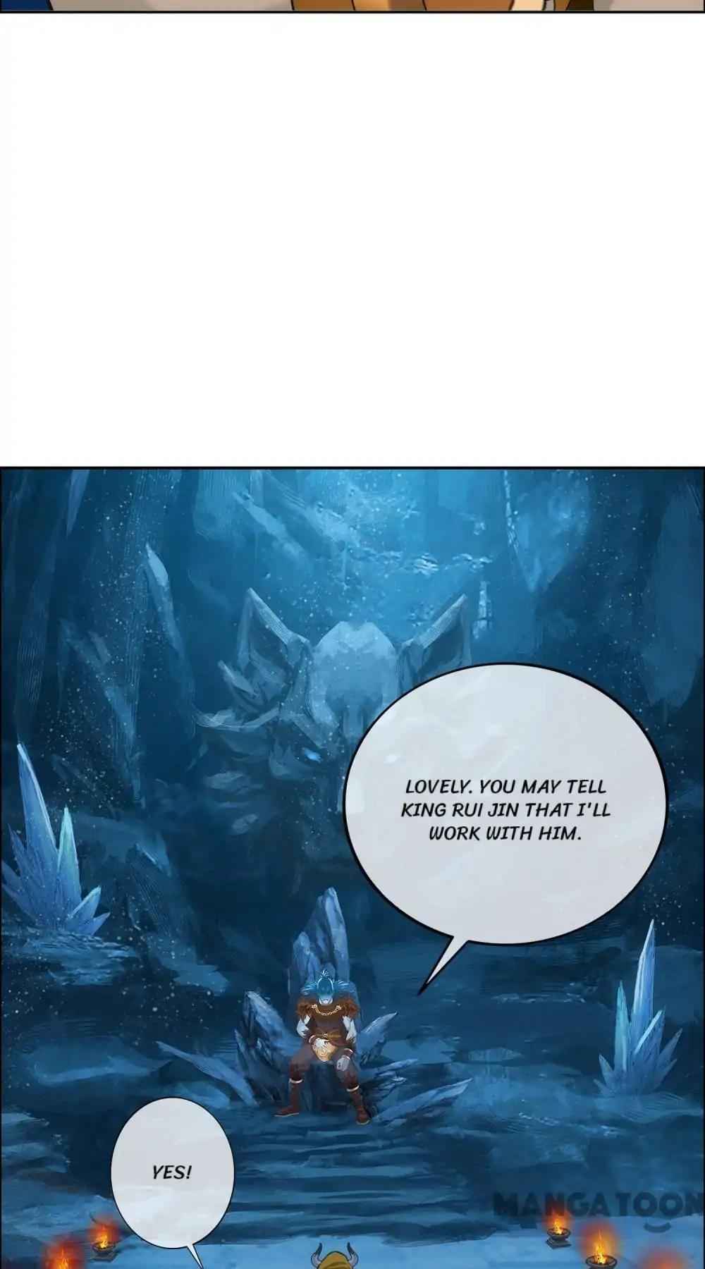 The Legend of the Demon God — Chapter 100 — page 43