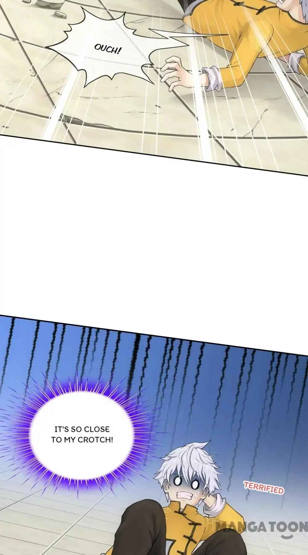 The Legend of the Demon God — Chapter 101 — page 3