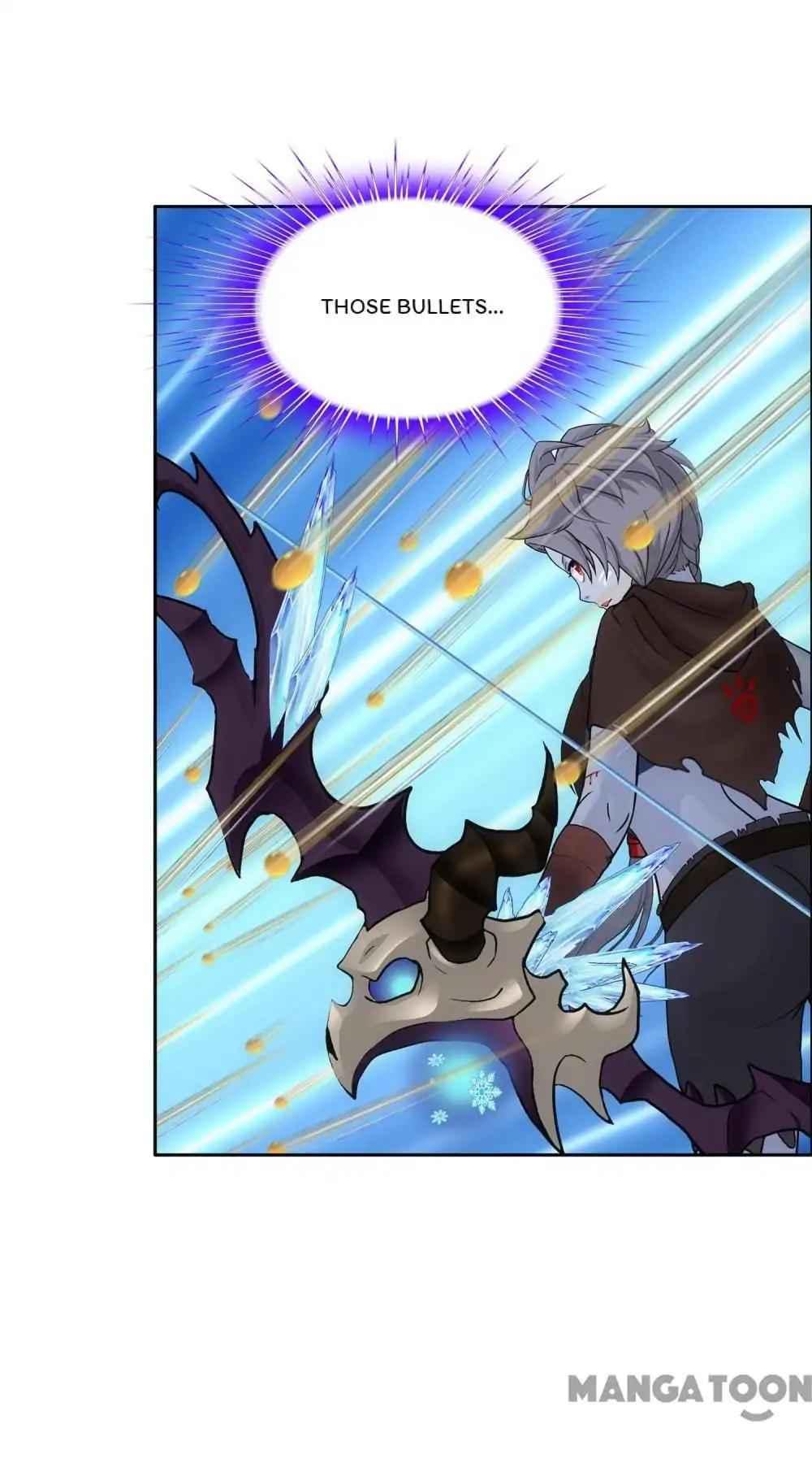 The Legend of the Demon God — Chapter 101 — page 22