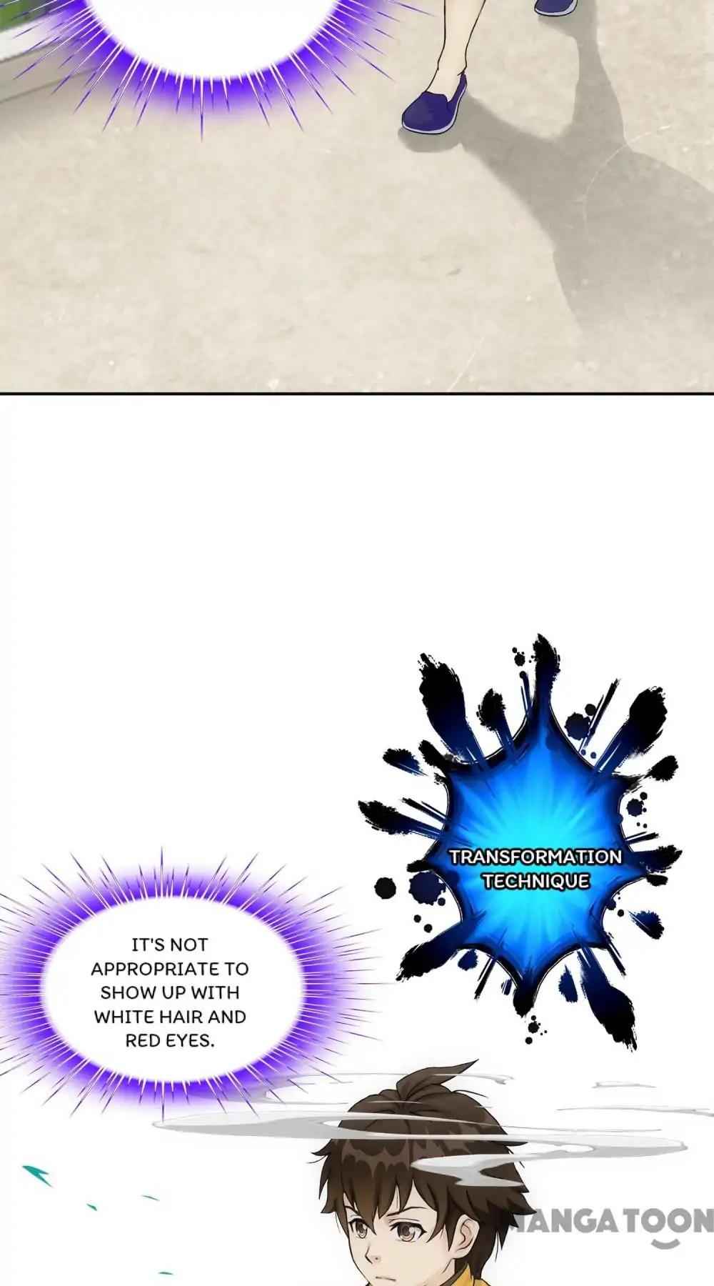The Legend of the Demon God — Chapter 101 — page 36