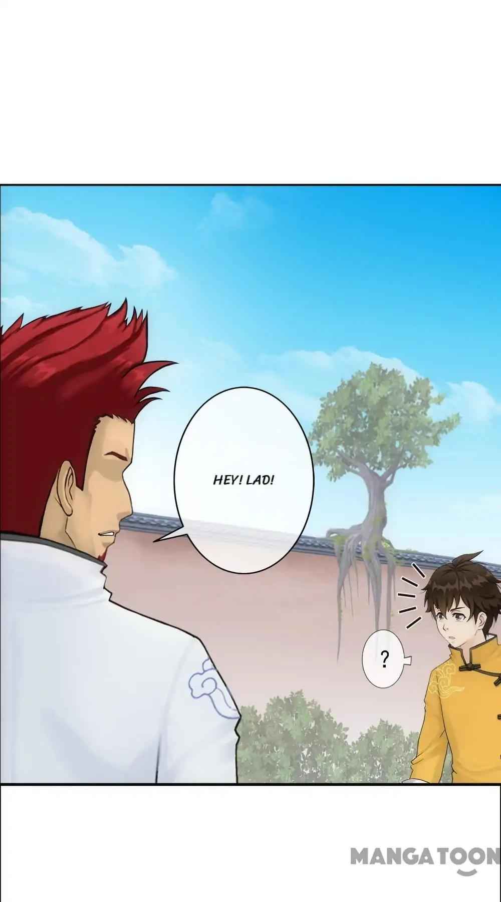 The Legend of the Demon God — Chapter 101 — page 40