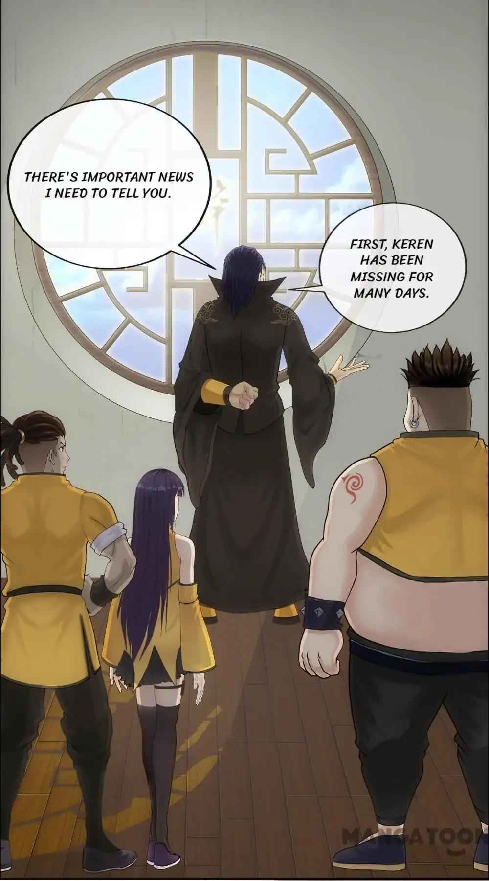 The Legend of the Demon God — Chapter 102 — page 11
