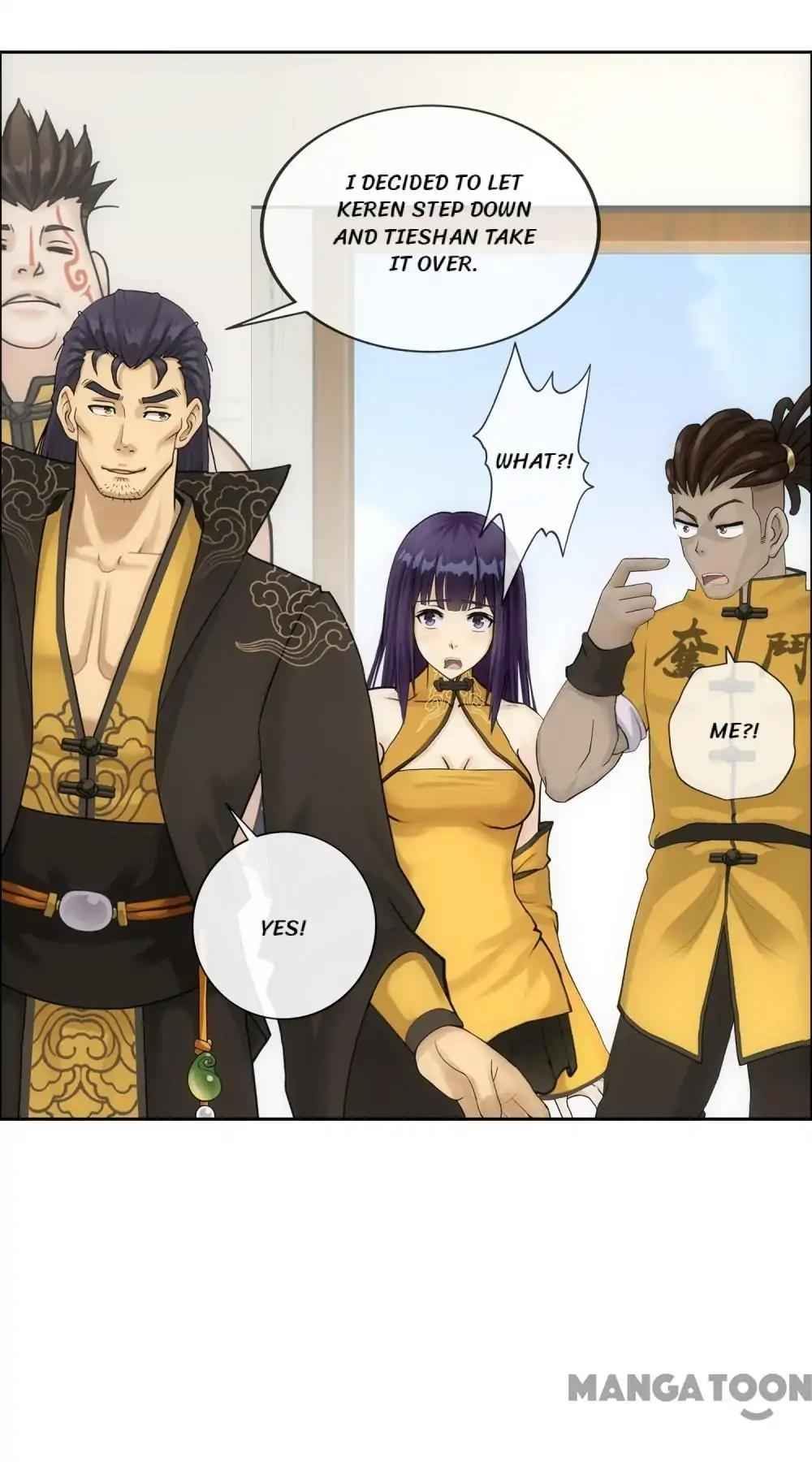 The Legend of the Demon God — Chapter 102 — page 14