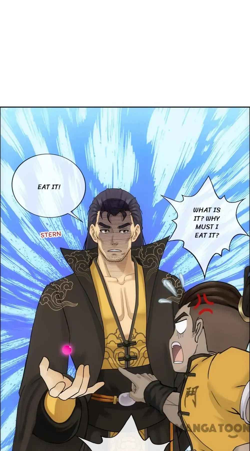 The Legend of the Demon God — Chapter 102 — page 20