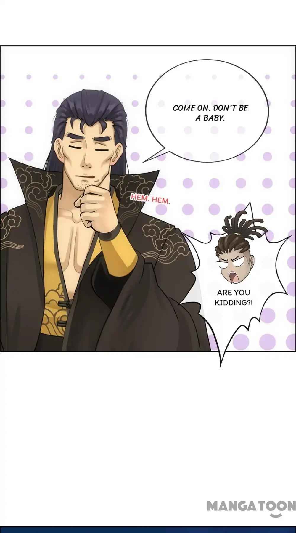 The Legend of the Demon God — Chapter 102 — page 22