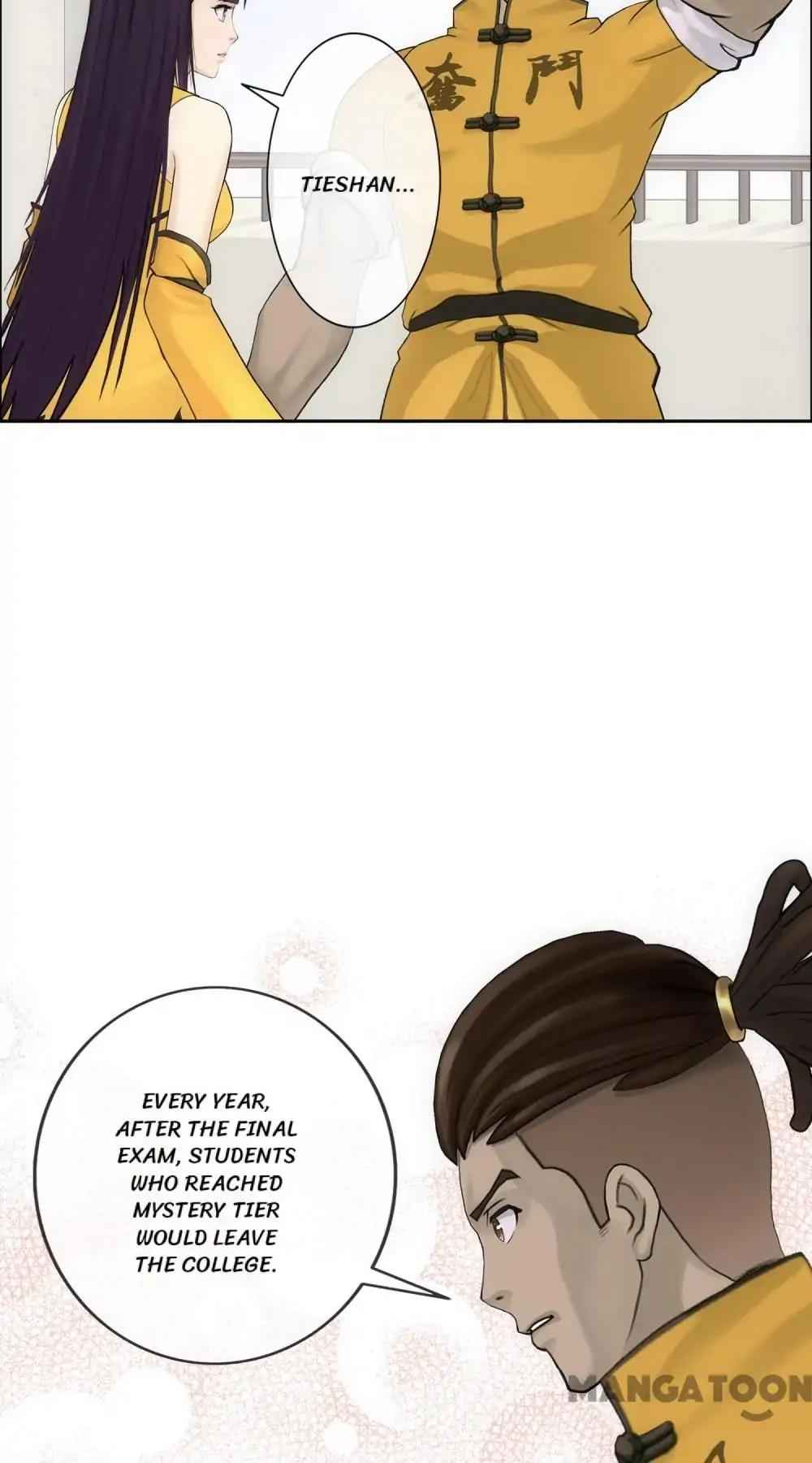 The Legend of the Demon God — Chapter 102 — page 31