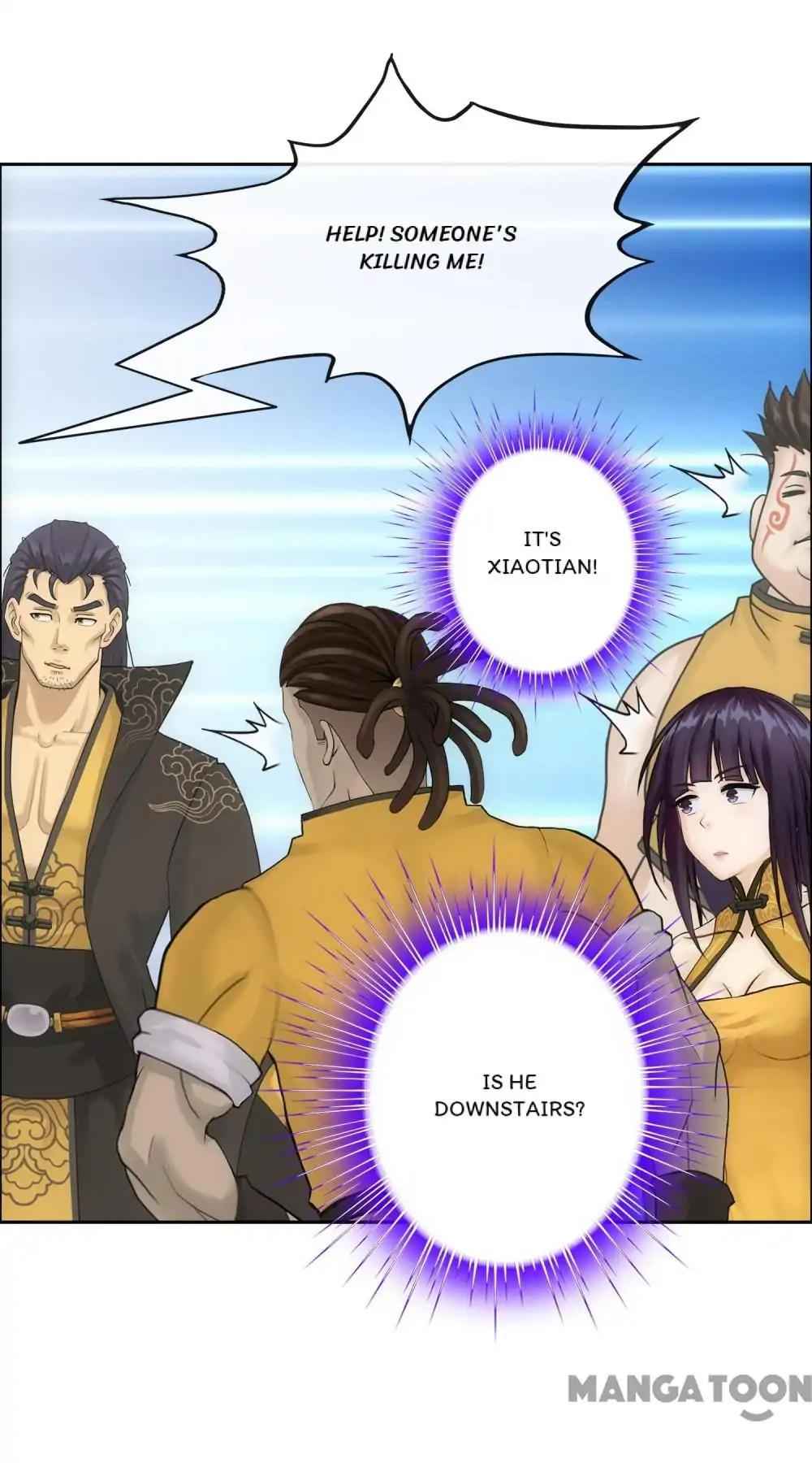 The Legend of the Demon God — Chapter 102 — page 41
