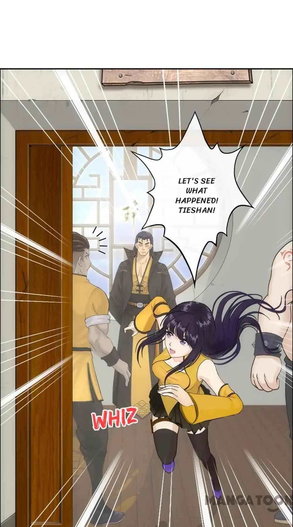 The Legend of the Demon God — Chapter 102 — page 43