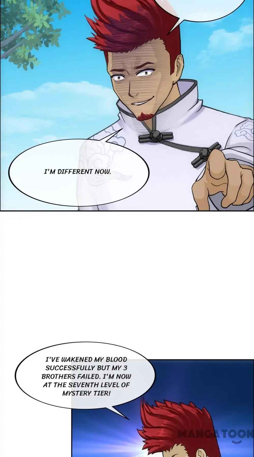 The Legend of the Demon God — Chapter 103 — page 6