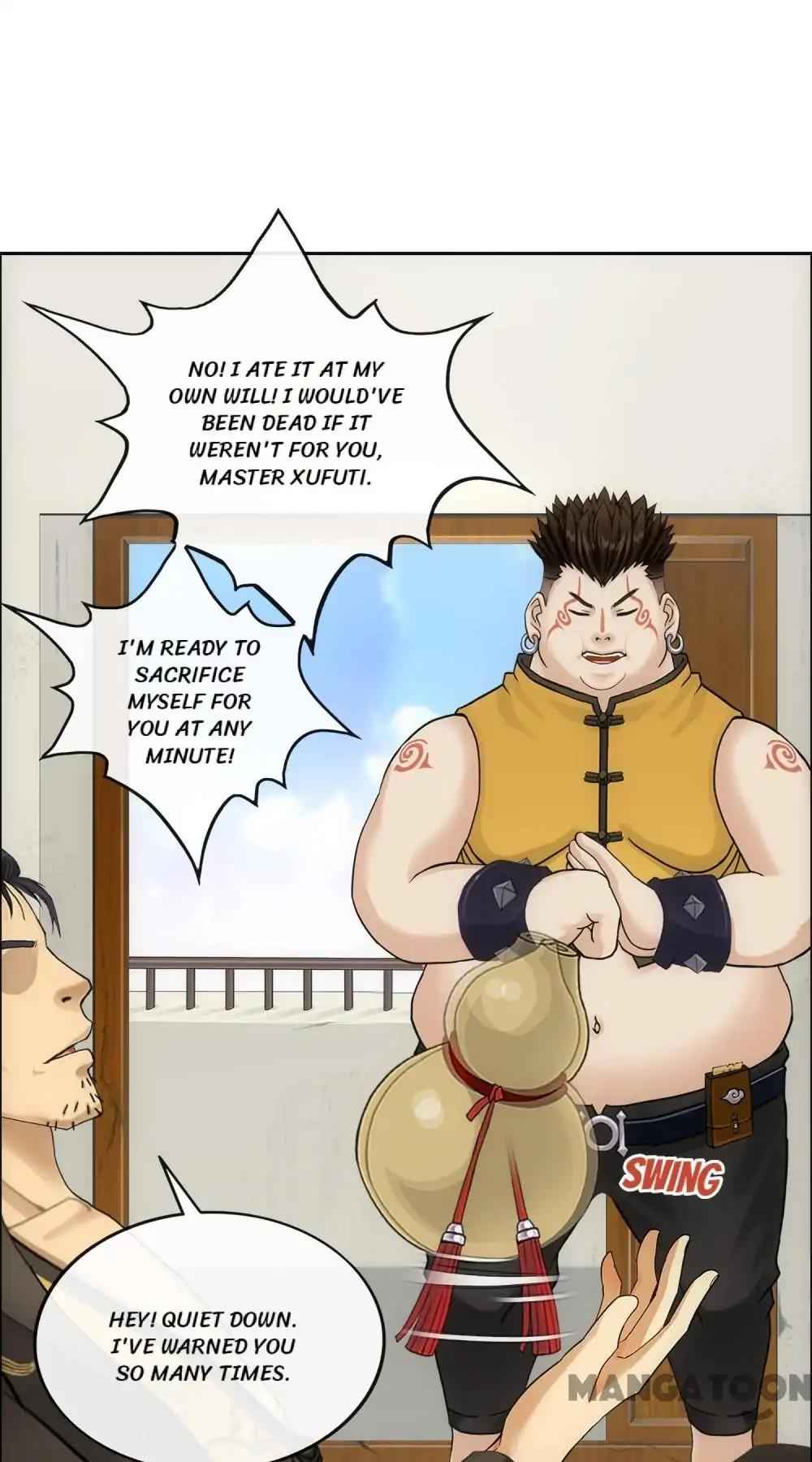 The Legend of the Demon God — Chapter 103 — page 19