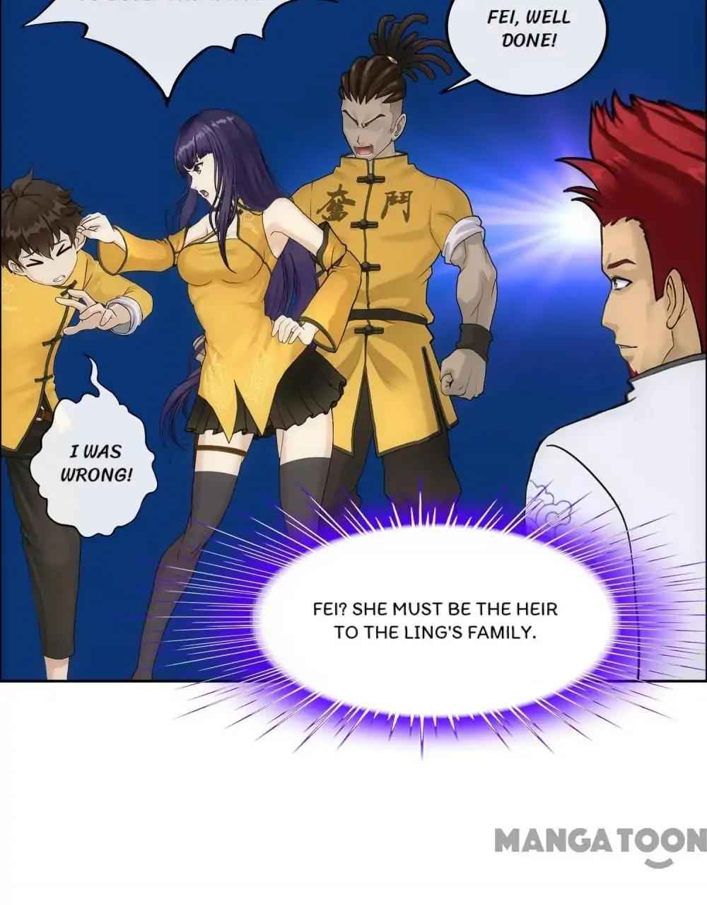 The Legend of the Demon God — Chapter 103 — page 29