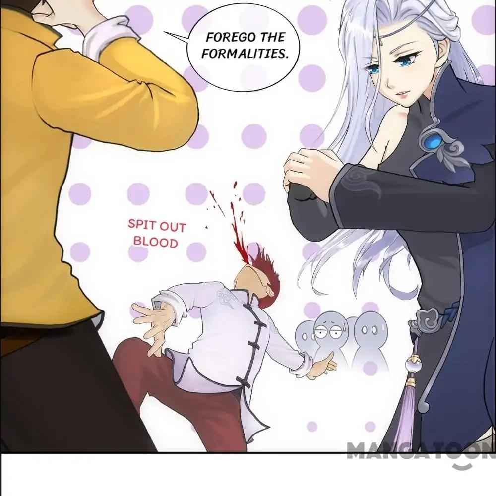 The Legend of the Demon God — Chapter 103 — page 58