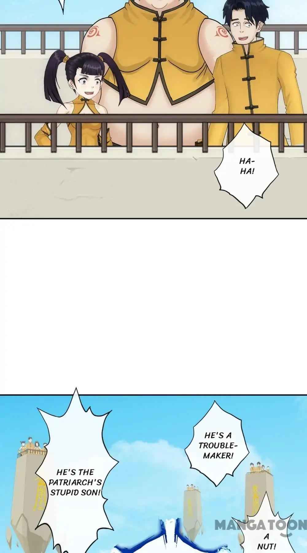 The Legend of the Demon God — Chapter 104 — page 26