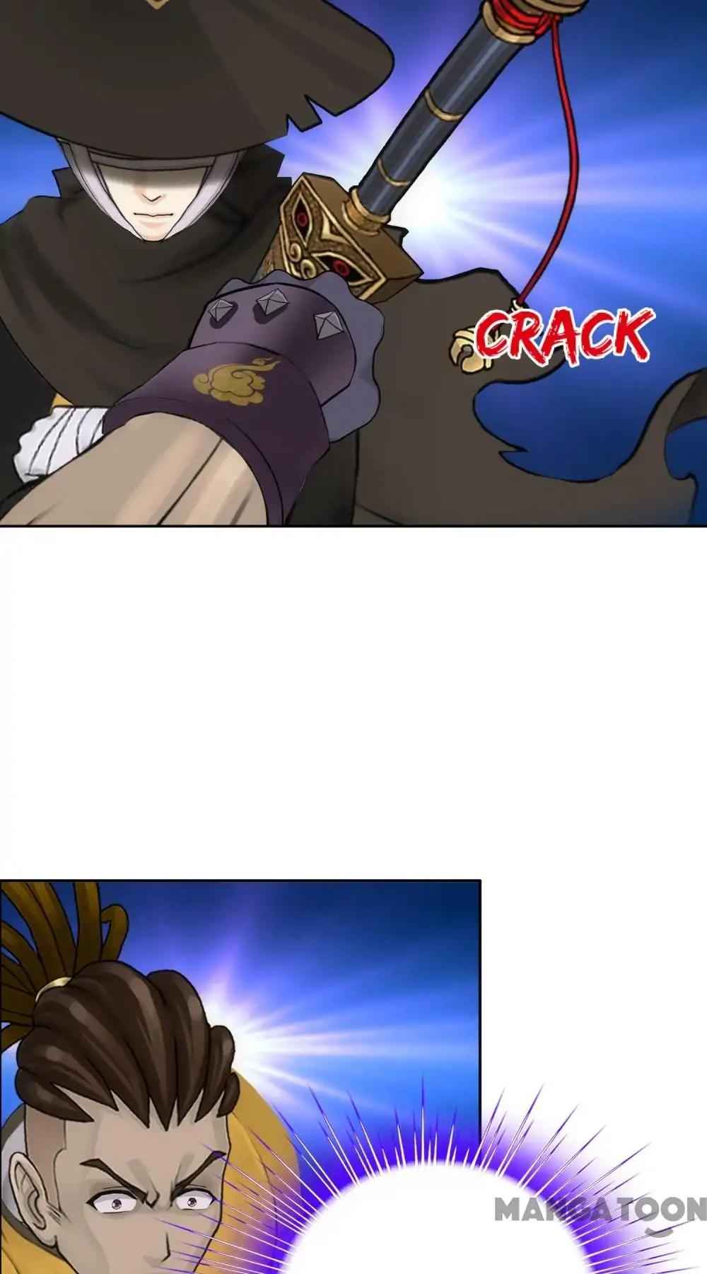 The Legend of the Demon God — Chapter 104 — page 32