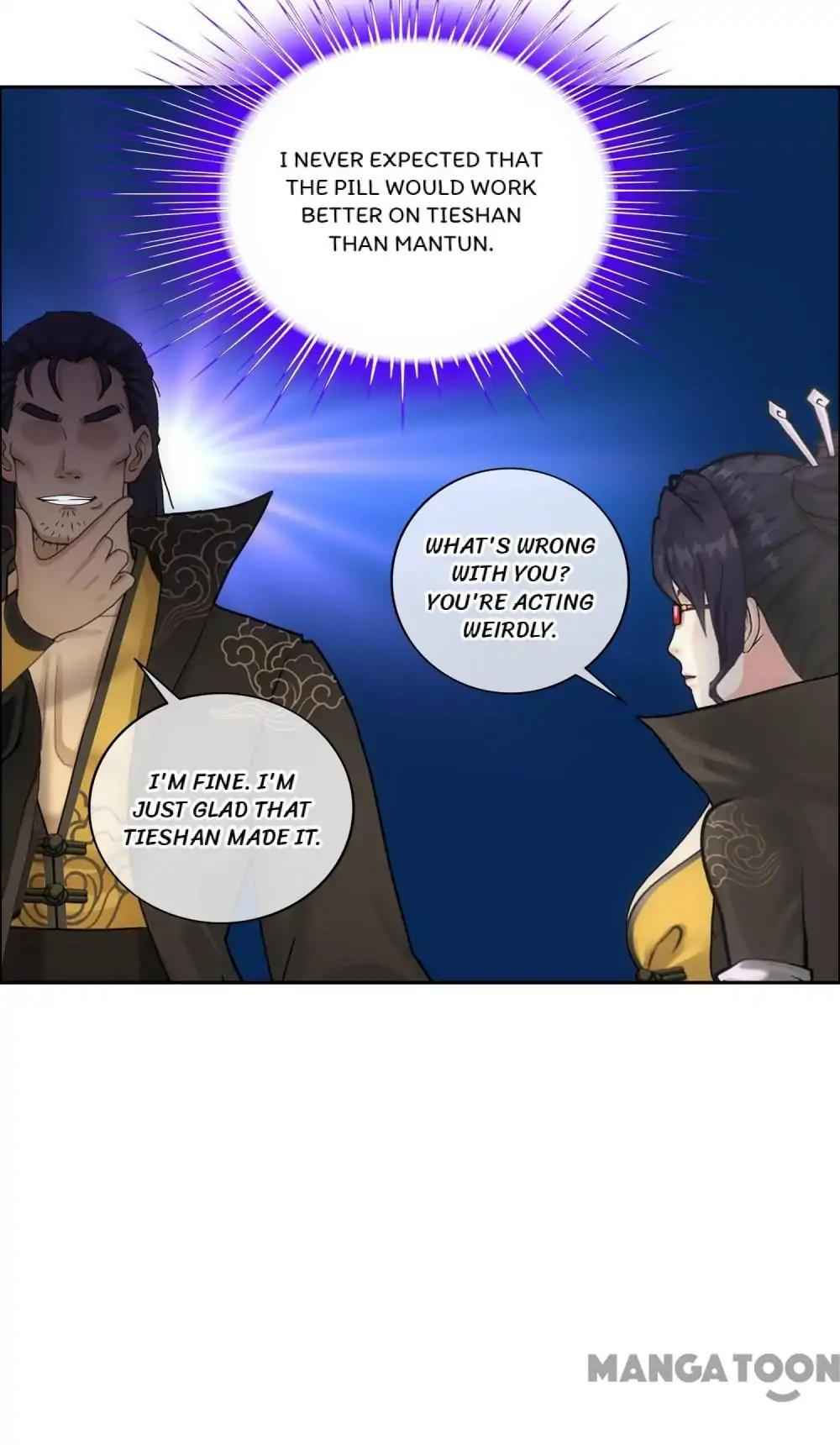 The Legend of the Demon God — Chapter 104 — page 41