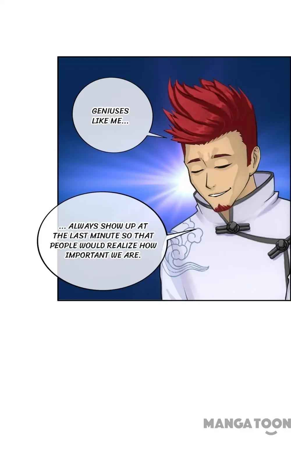 The Legend of the Demon God — Chapter 104 — page 44
