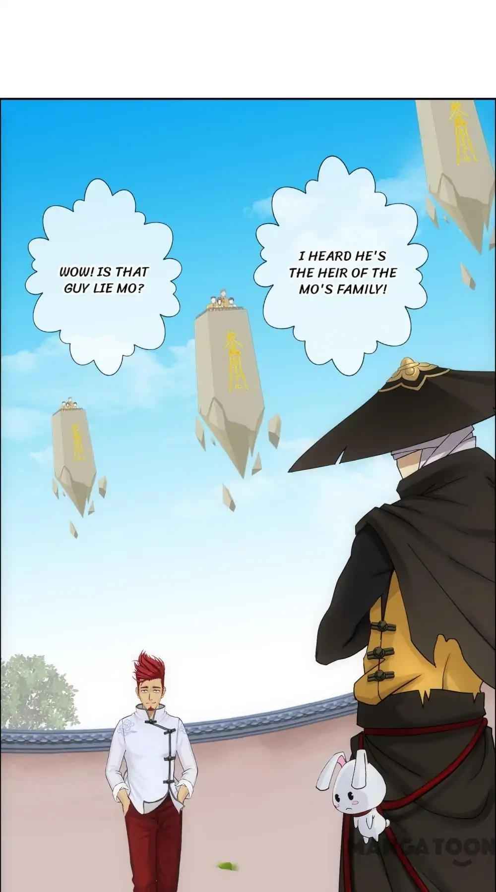 The Legend of the Demon God — Chapter 104 — page 49