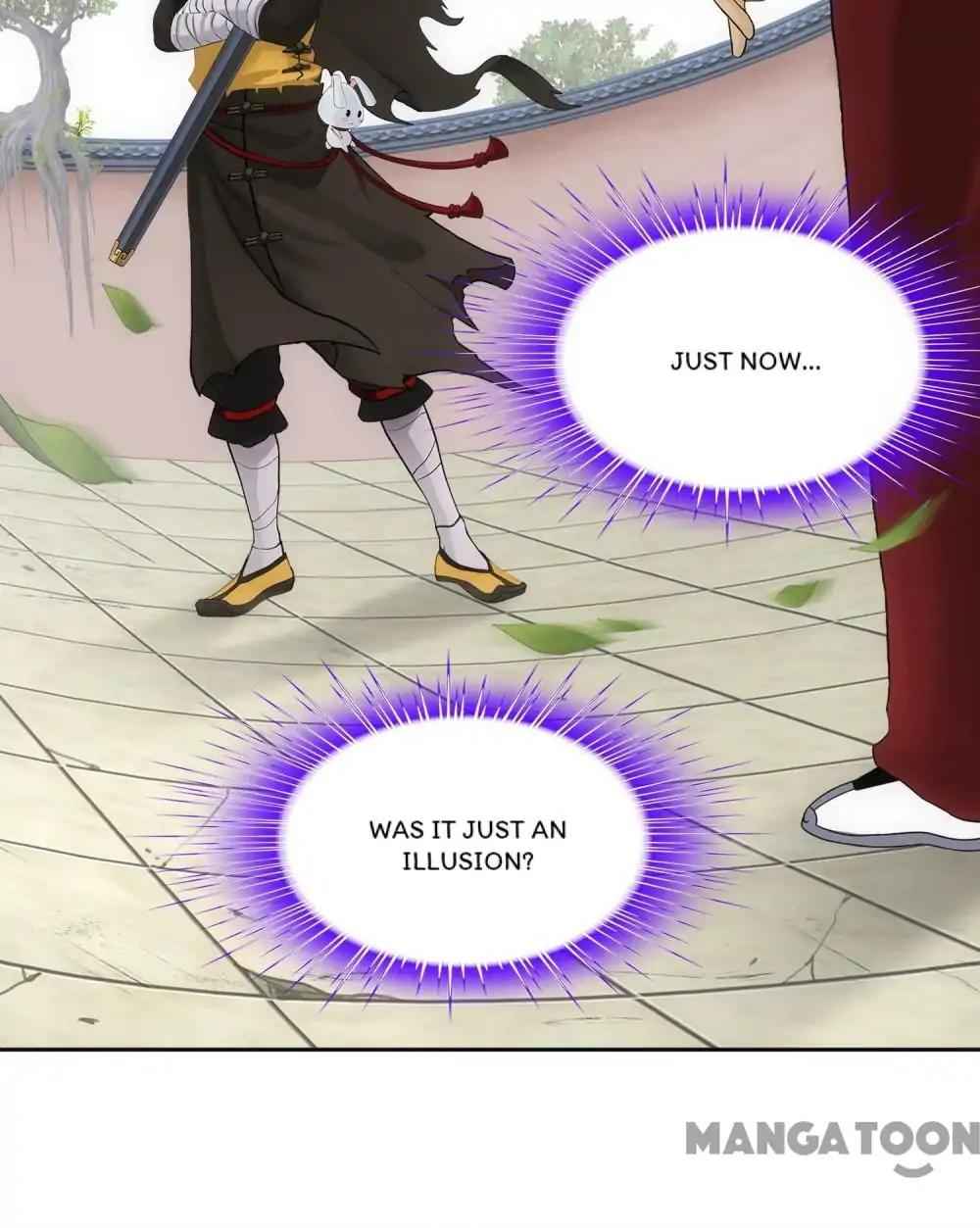 The Legend of the Demon God — Chapter 105 — page 20