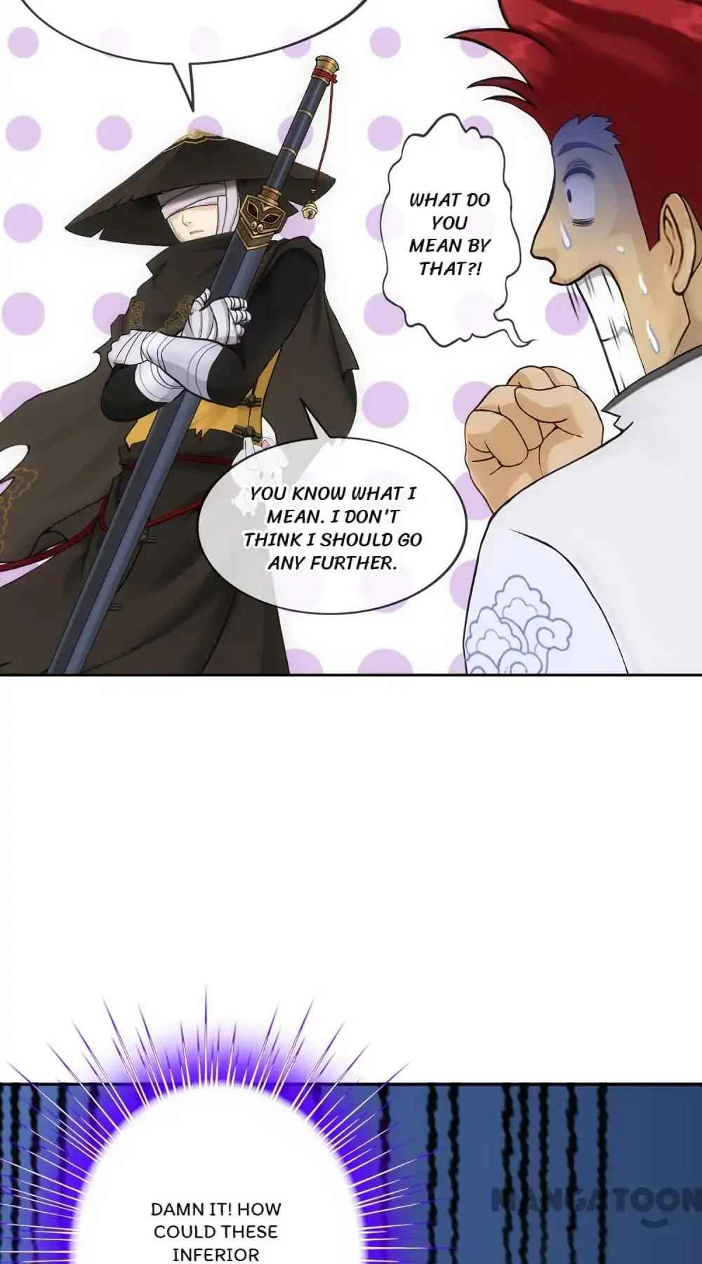 The Legend of the Demon God — Chapter 105 — page 22