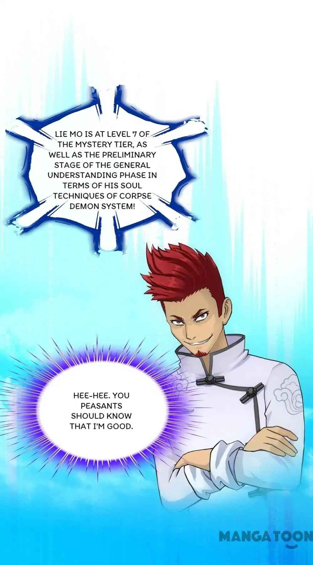 The Legend of the Demon God — Chapter 105 — page 29