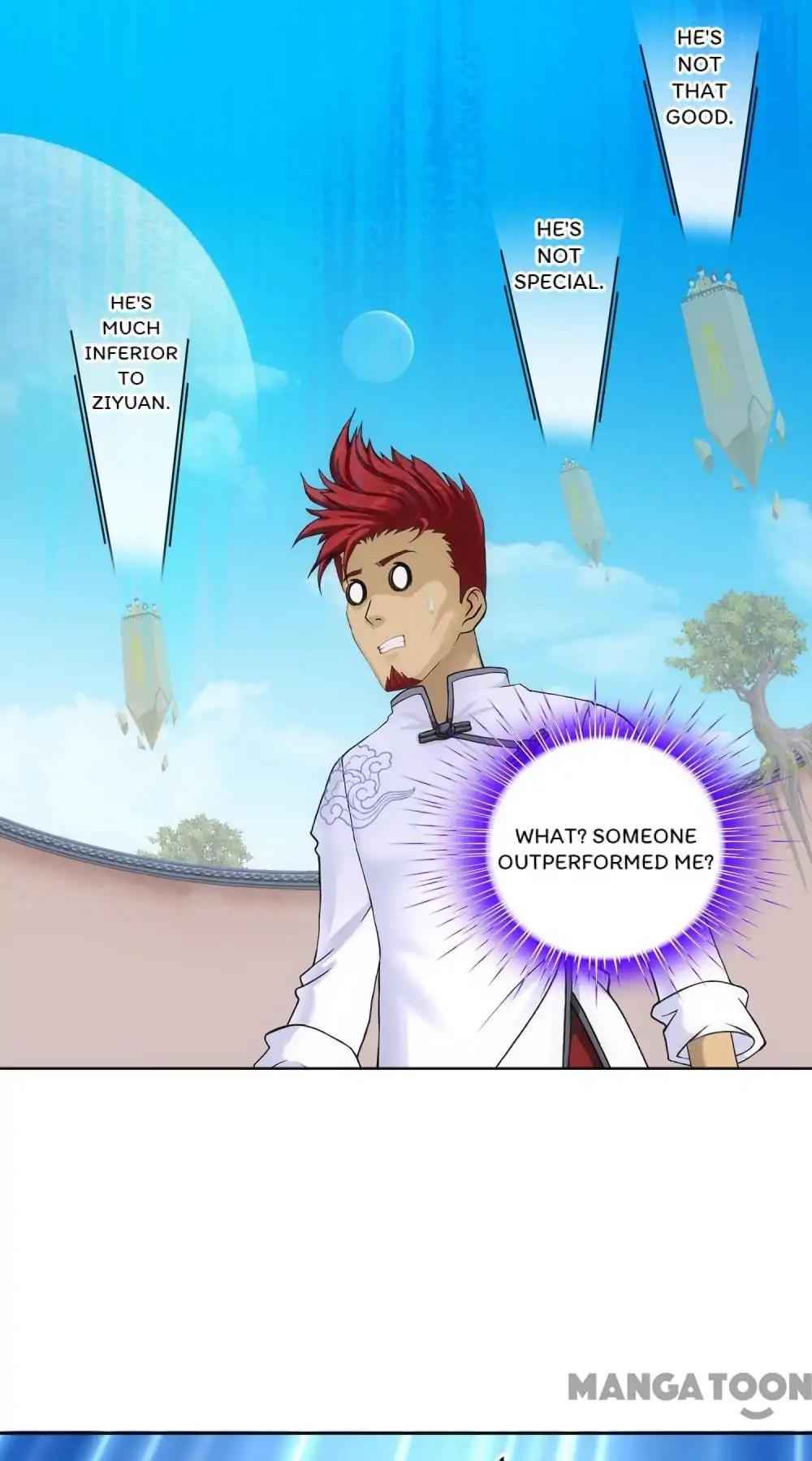 The Legend of the Demon God — Chapter 105 — page 30