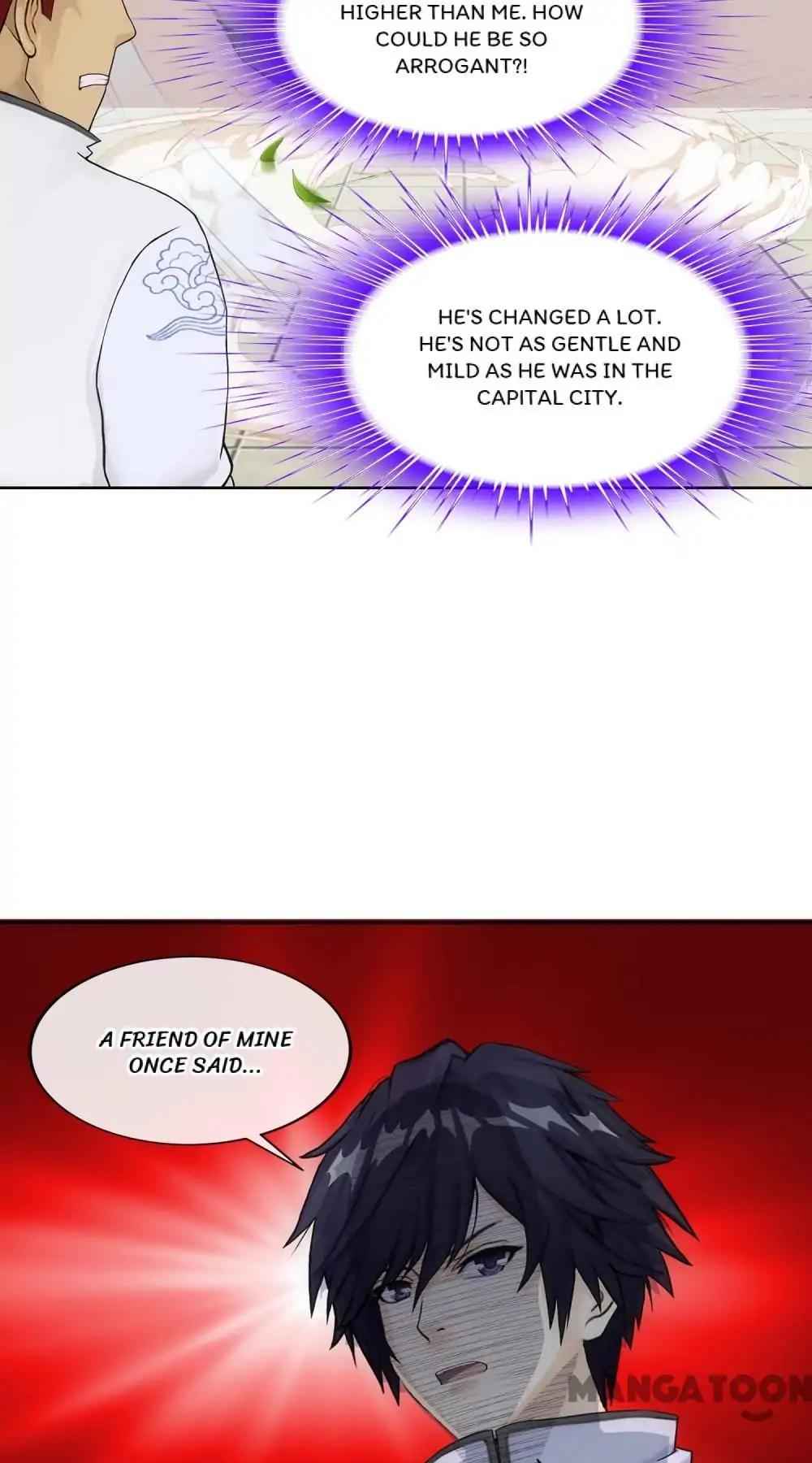 The Legend of the Demon God — Chapter 105 — page 35