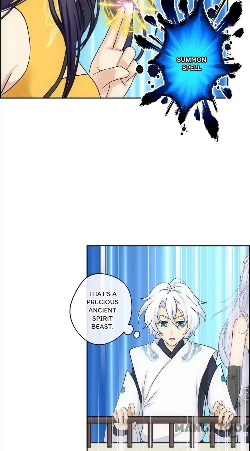 The Legend of the Demon God — Chapter 105 — page 46