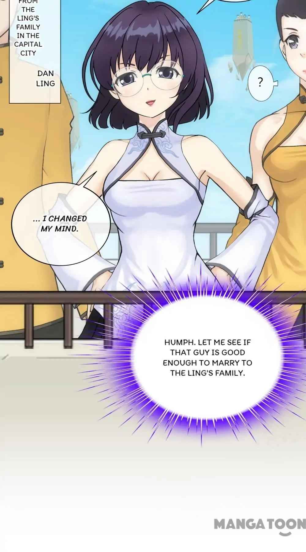 The Legend of the Demon God — Chapter 107 — page 33