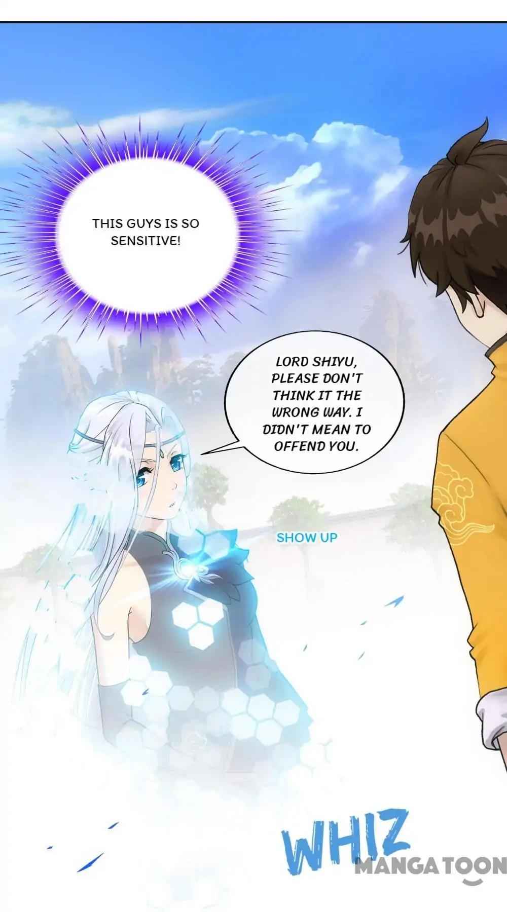 The Legend of the Demon God — Chapter 107 — page 43