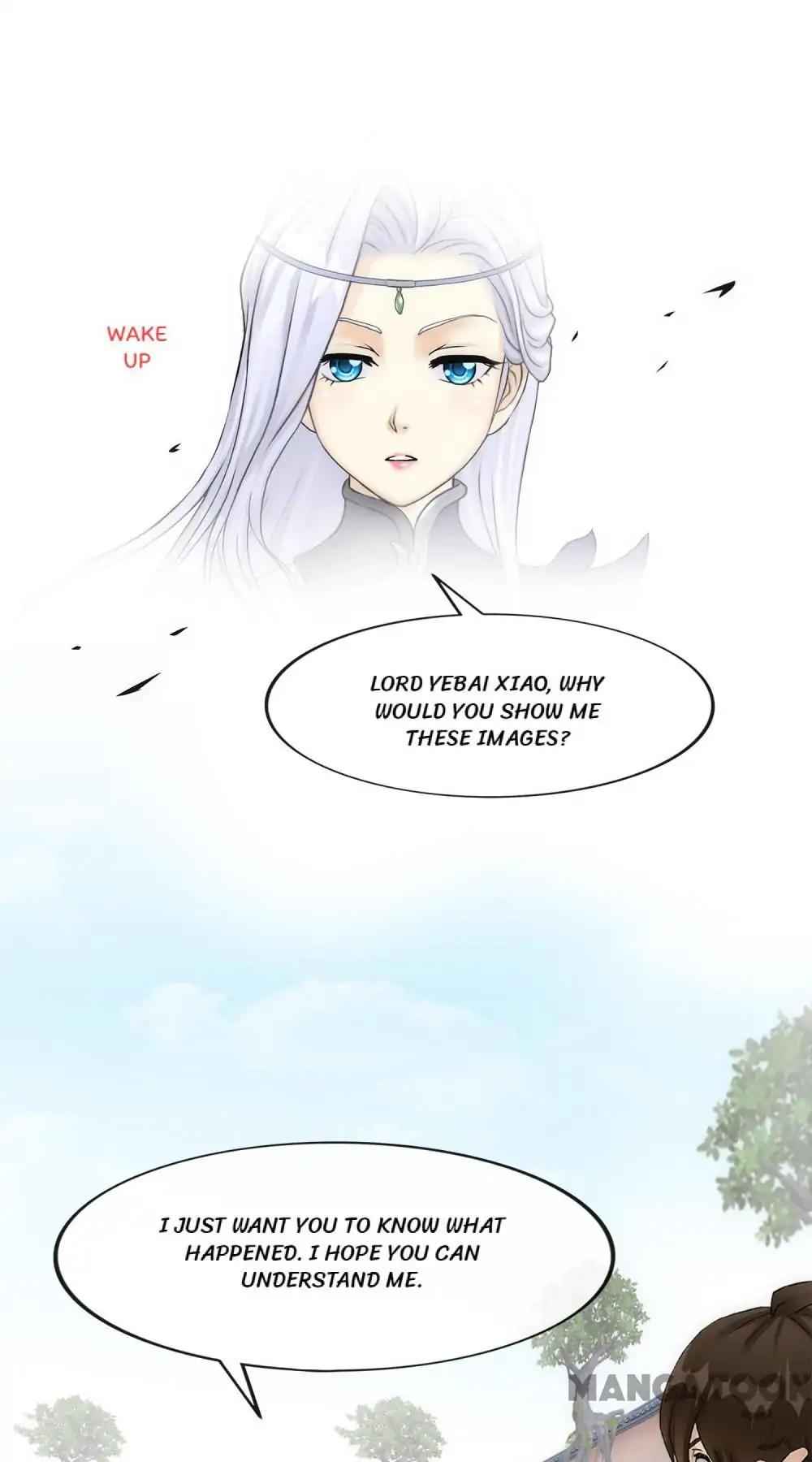 The Legend of the Demon God — Chapter 108 — page 27