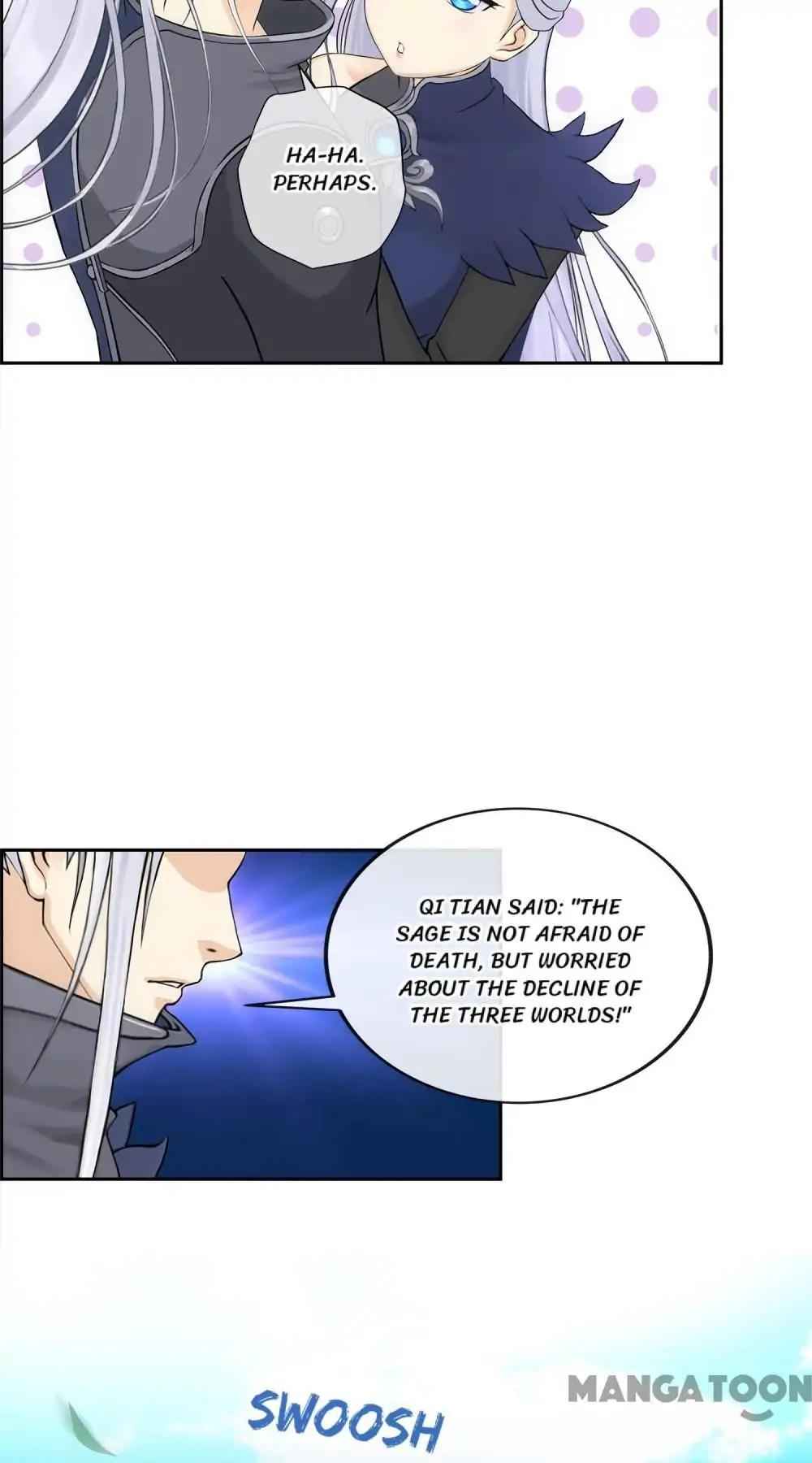 The Legend of the Demon God — Chapter 108 — page 31