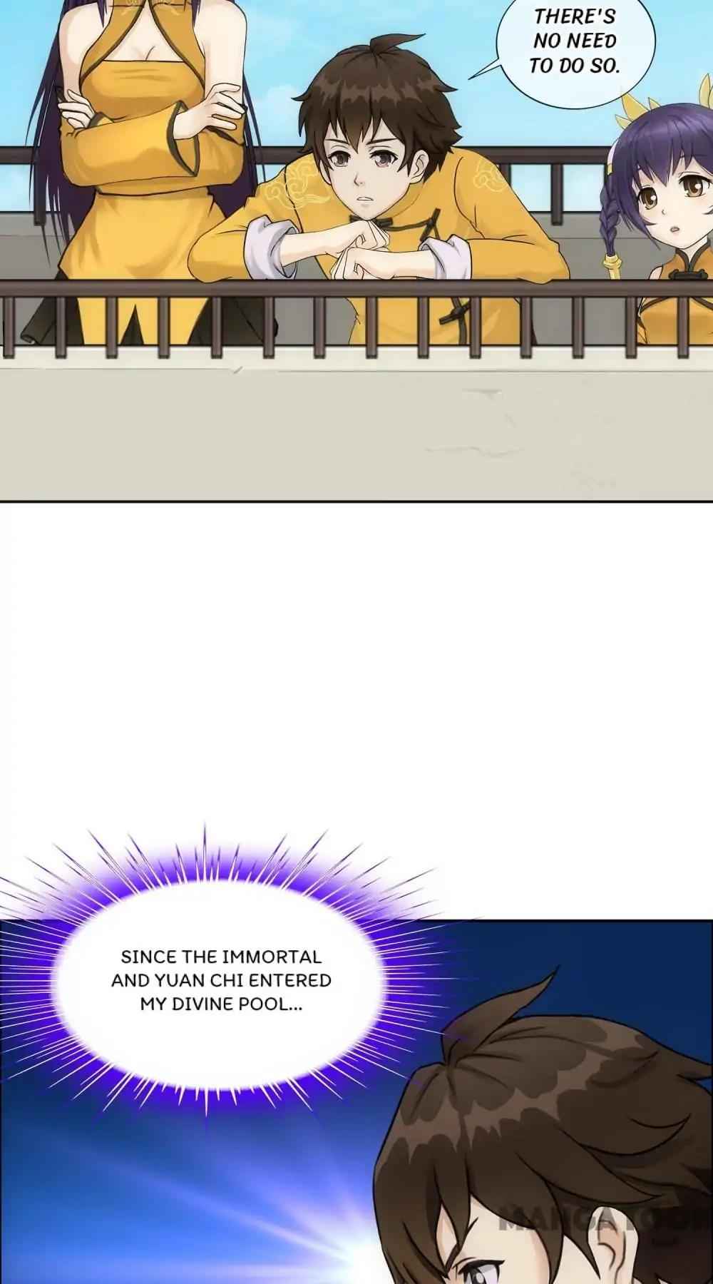 The Legend of the Demon God — Chapter 109 — page 10