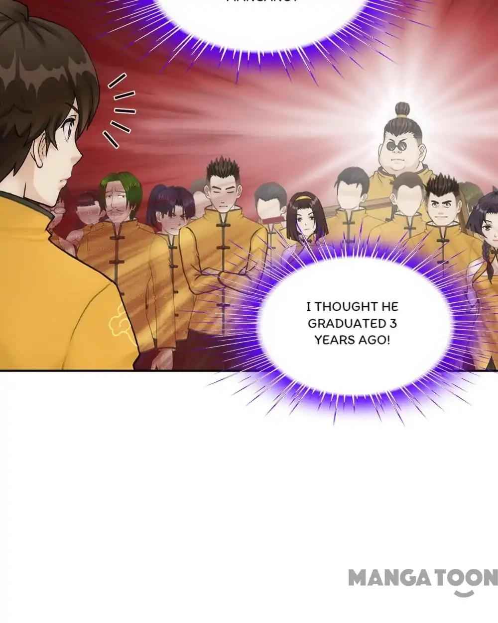 The Legend of the Demon God — Chapter 110 — page 4