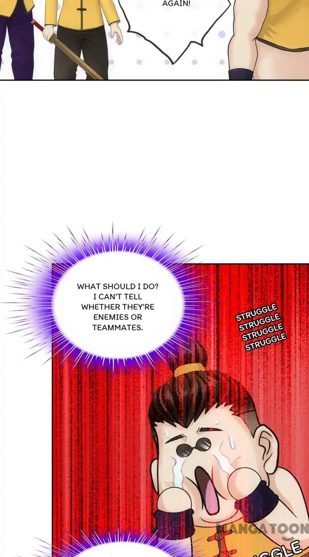 The Legend of the Demon God — Chapter 110 — page 51
