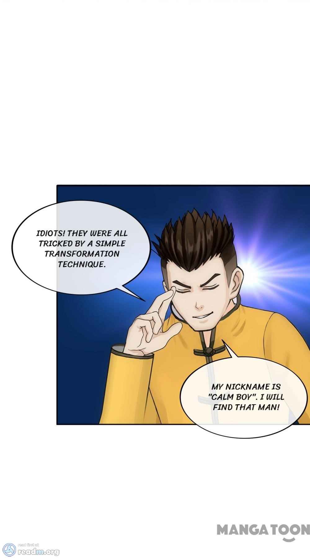 The Legend of the Demon God — Chapter 111 — page 6